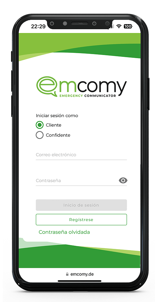 Iniciar sesión después de registrarse