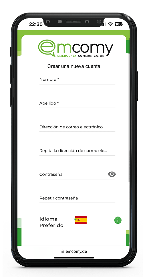 El registro