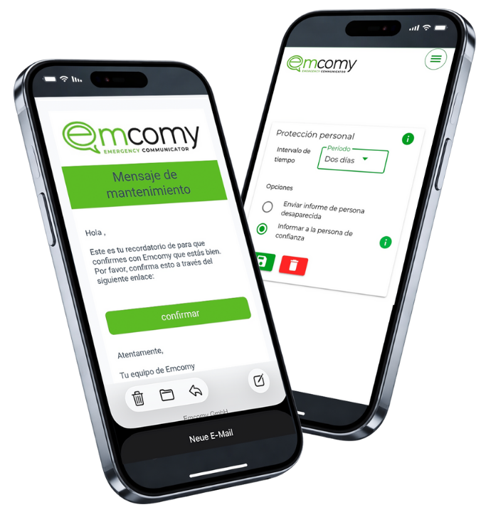 Confirmación diaria de que sigues vivo.